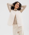 VESTE FEV 01WALI 01WALI BLANC C